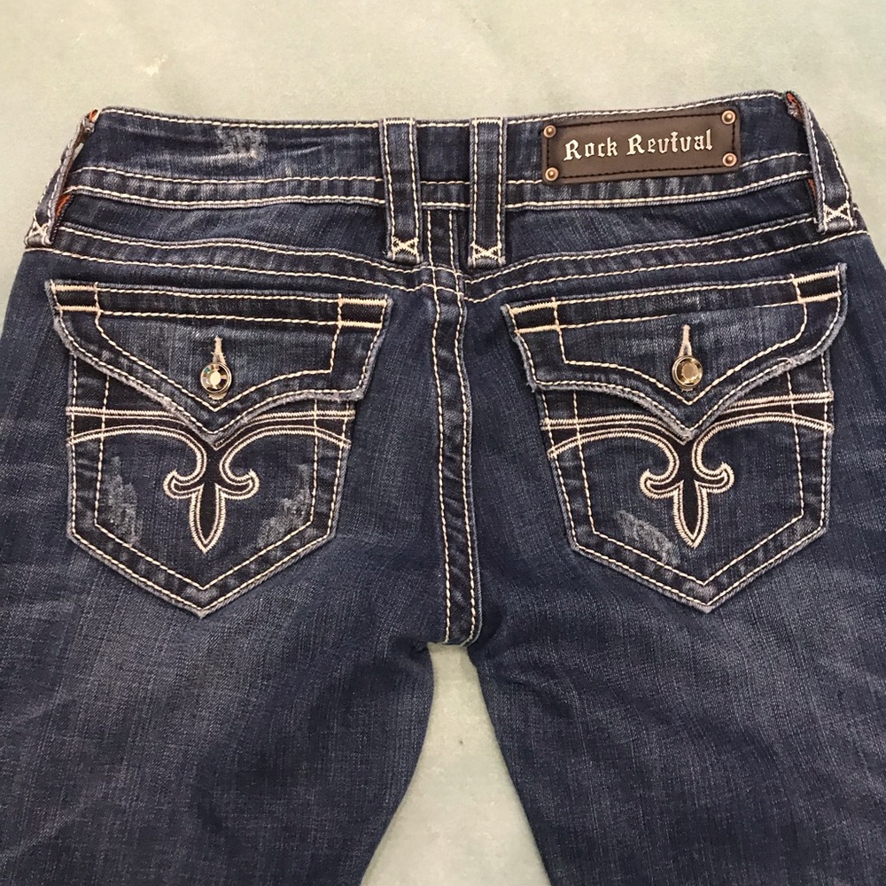 Rock Revival Jeans